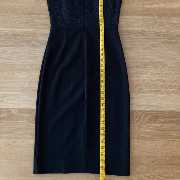 Stella McCartney Navy Blue Dress 40 - Picture 6 of 6